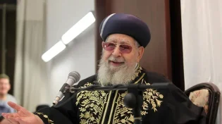 ברכת מרן רבינו הרב עובדיה יוסף זצוק"ל לתומכי ערוץ 2000 מתגשמת מחדש