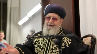 ברכת מרן רבינו הרב עובדיה יוסף זצוק"ל לתומכי ערוץ 2000 מתגשמת מחדש