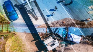 בדרך לאילת ראה את המוות של עצמו: החוויה ששינתה לו את החיים