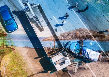 בדרך לאילת ראה את המוות של עצמו: החוויה ששינתה לו את החיים