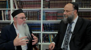 תשובה מאהבה: הרב שי עמאר בשיחת חג עם המקובל הרב יוסף ביטון שליט"א