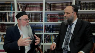 תשובה מאהבה: הרב שי עמאר בשיחת חג עם המקובל הרב יוסף ביטון שליט"א