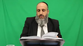 טיפים לקראת ראש השנה ולהתמודדות מול היצר הרע | הרב יניב עזיז