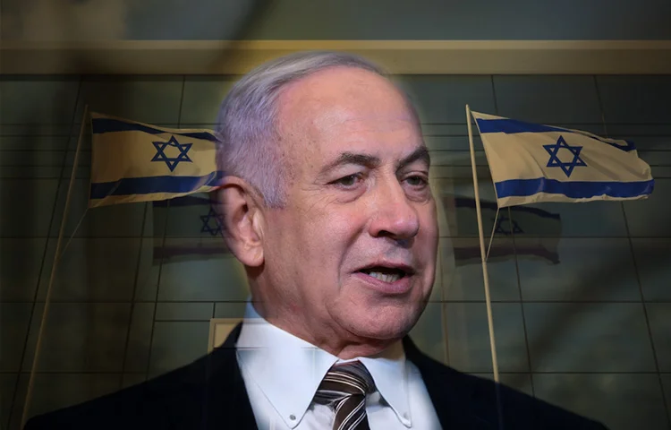 נתניהו לפני המראתו לארה״ב: "לא תקום מדינה פלשתינית"