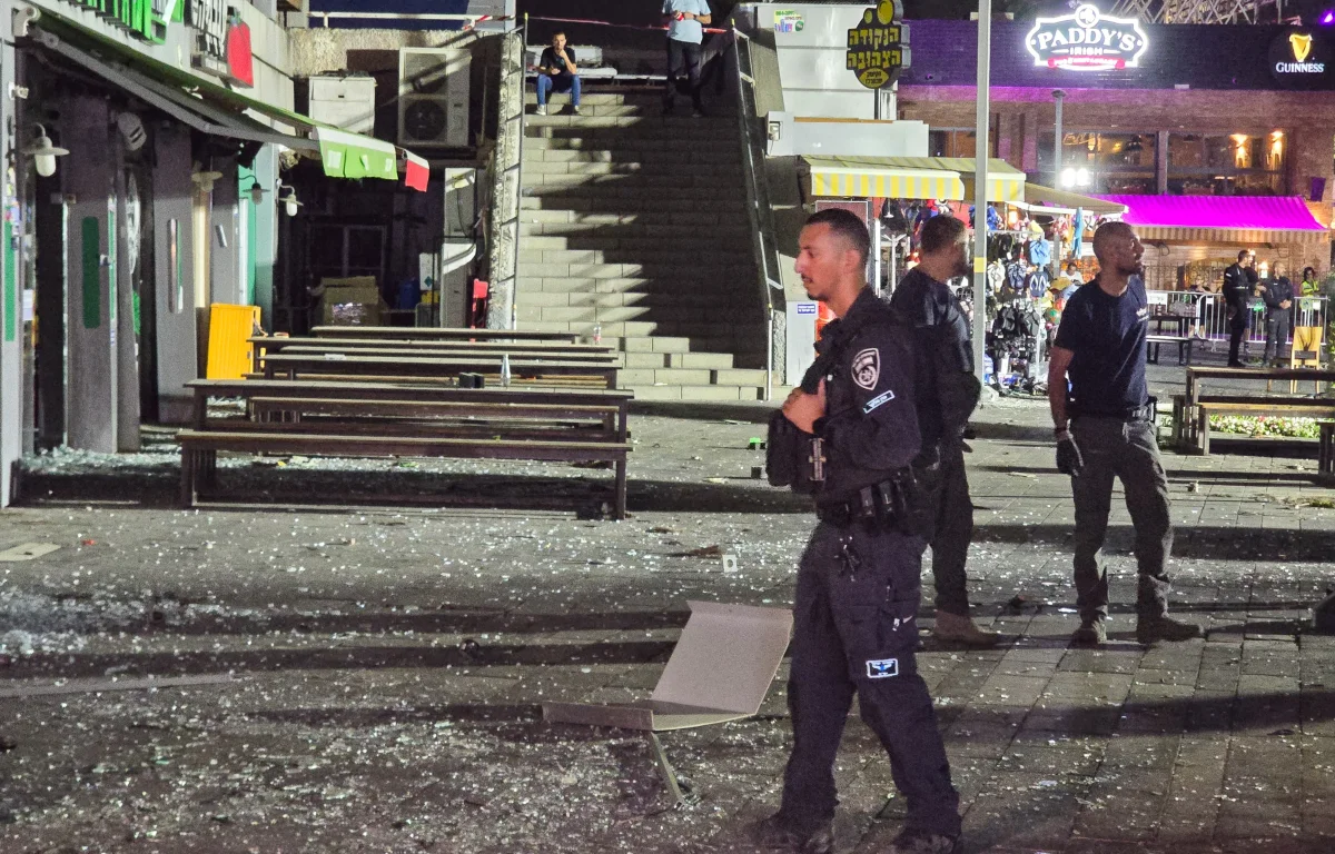 פגיעת הכטב"ם באילת: שלושה פצועים עדיין מאושפזים, בהם אחד במצב קשה