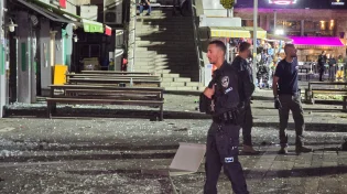 פגיעת הכטב"ם באילת: שלושה פצועים עדיין מאושפזים, בהם אחד במצב קשה