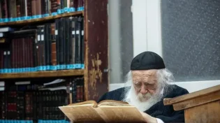 ברכה נדירה מקודש הקודשים: "יזכו להגדיל תורה ולהאדירה"