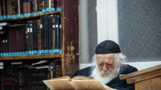 ברכה נדירה מקודש הקודשים: "יזכו להגדיל תורה ולהאדירה"
