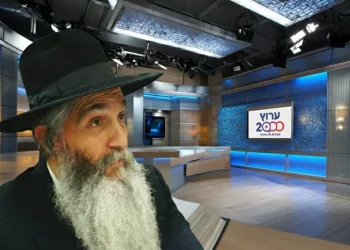 ברכה נדירה ומרגשת מרבי דוד אבוחצירא, הבטחה לזכות וישועה לשותפי ערוץ 2000