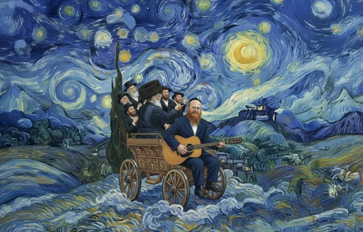 מרדכי רוט - "יש בנו מעשים טובים"