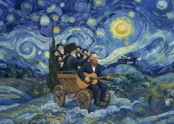 מרדכי רוט - "יש בנו מעשים טובים"