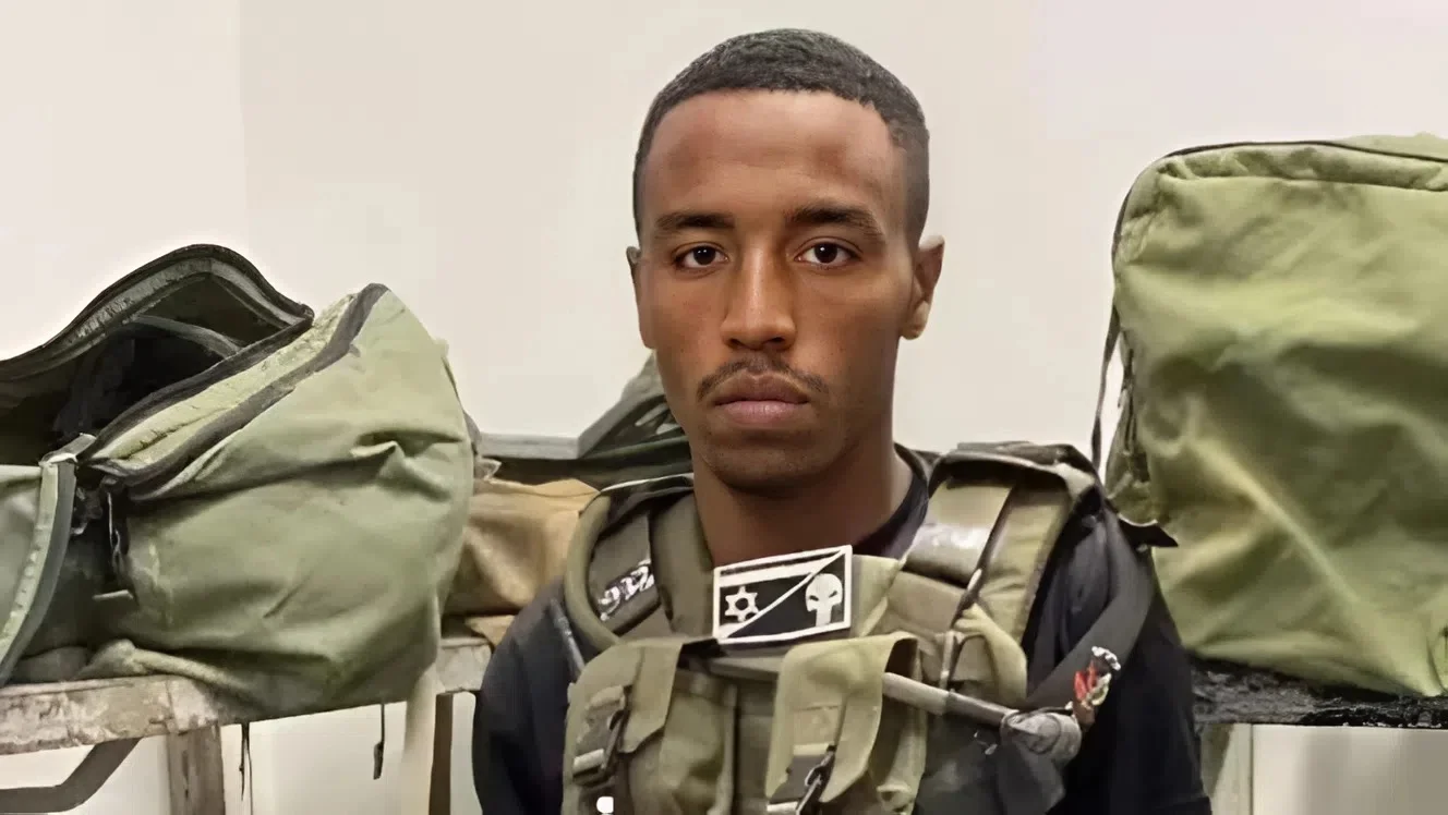 הותר לפרסום: סמ״ר צ׳אלצ׳או שמעון דמלאש, בן 21 מבאר שבע נפל בקרב בעזה