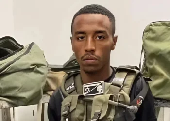 הותר לפרסום: סמ״ר צ׳אלצ׳או שמעון דמלאש, בן 21 מבאר שבע נפל בקרב בעזה