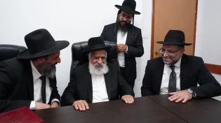 הברכה המיוחדת של הרב הגאון שלמה מחפוד שליט"א