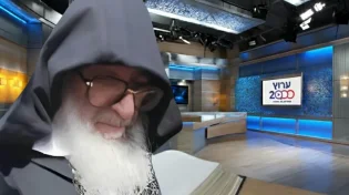 מרגש: הברכה של הבבא אלעזר זצוק"ל לתומכי ערוץ 2000 נחשפת