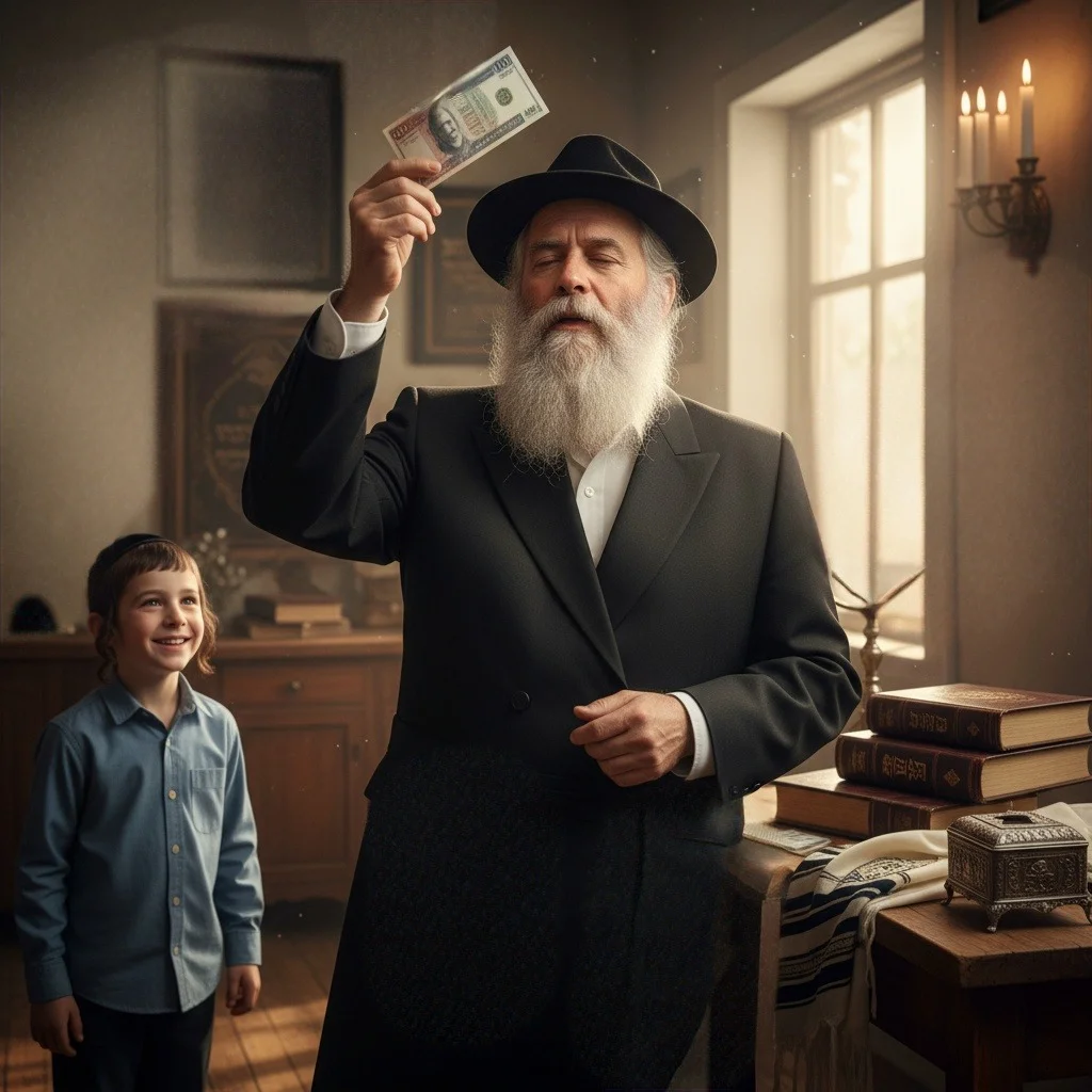 תרנגול או שטר כסף, הלכה או קבלה - הסוד העתיק שמלווה את עם ישראל כבר דורות