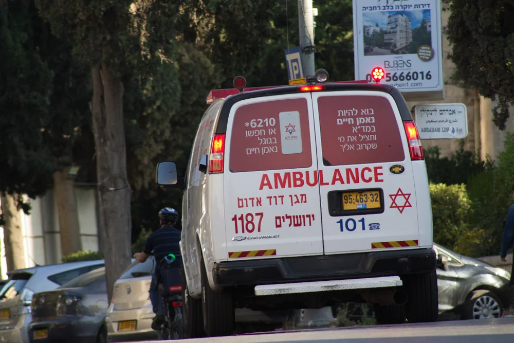 המקרה השלישי השבוע: פעוט כבן שנה נפטר מחצבת