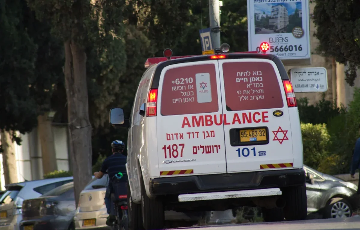 המקרה השלישי השבוע: פעוט כבן שנה נפטר מחצבת