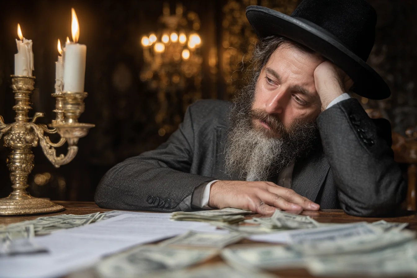 הטעות הגורלית של האוליגרך