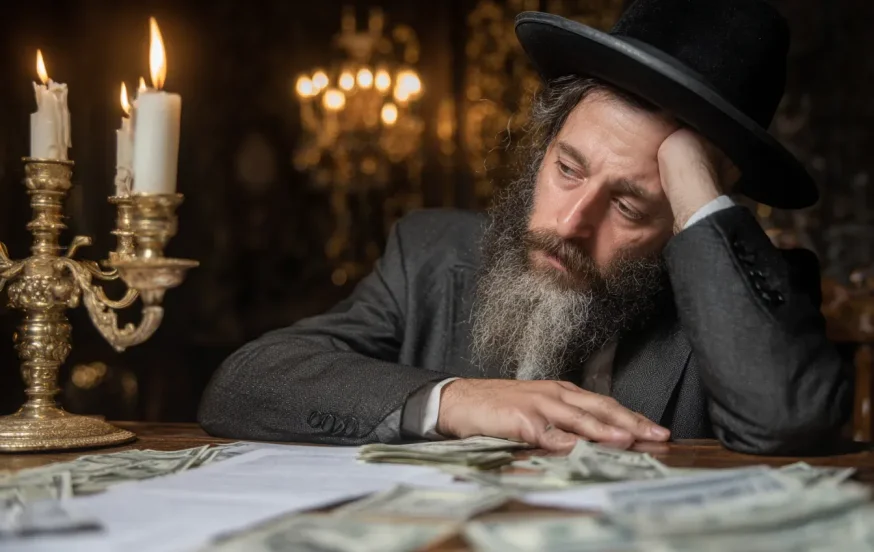 הטעות הגורלית של האוליגרך