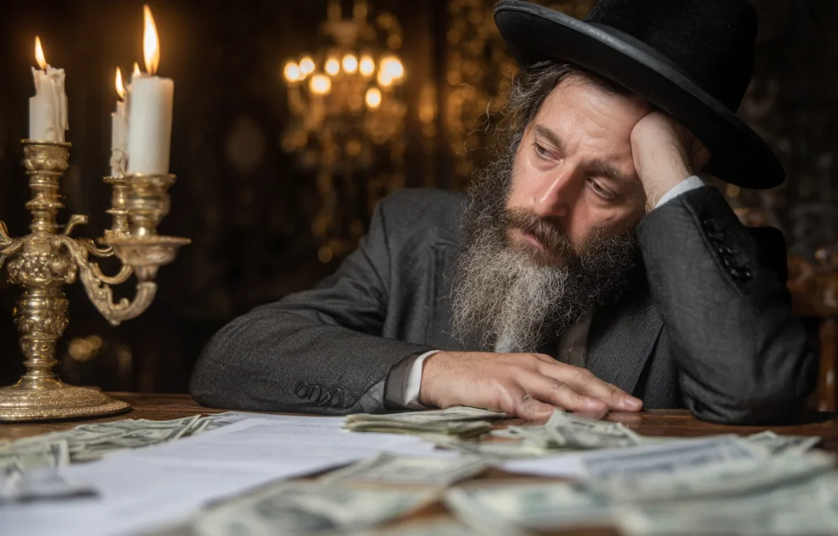 הטעות הגורלית של האוליגרך