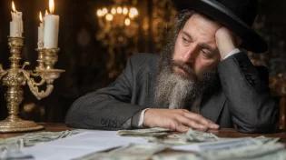 הרב יהונתן ענבה: הטעות הגורלית של האוליגרך