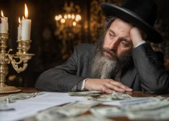 הטעות הגורלית של האוליגרך