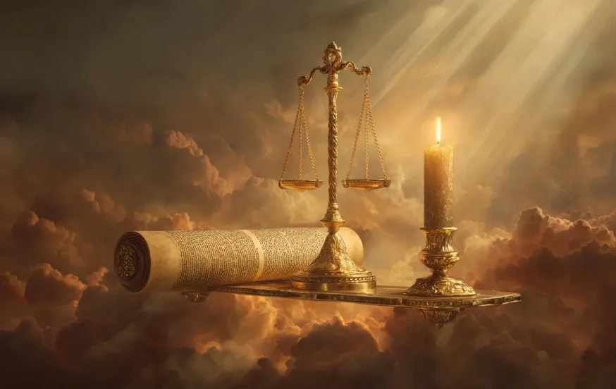 הרב מנחם וייס: מתנה מיוחדת לרגל השנה החדשה