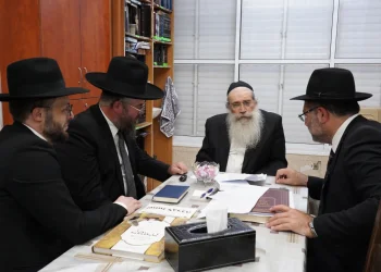 הברכה שריגשה את תומכי ערוץ 2000