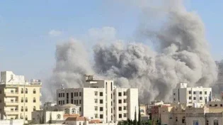 צה"ל תקף עשרות מטרות חות'יות בצנעא לאחר רצף תקיפות מל"ט על אילת