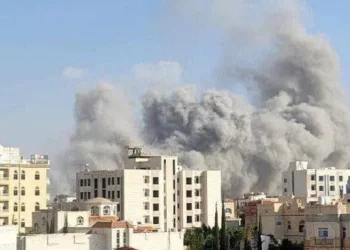 צה"ל תקף עשרות מטרות חות'יות בצנעא לאחר רצף תקיפות מל"ט על אילת