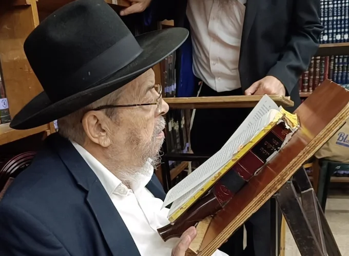 אנשי אמונה אבדו ״הכהן הפרטי של המתפללים!״