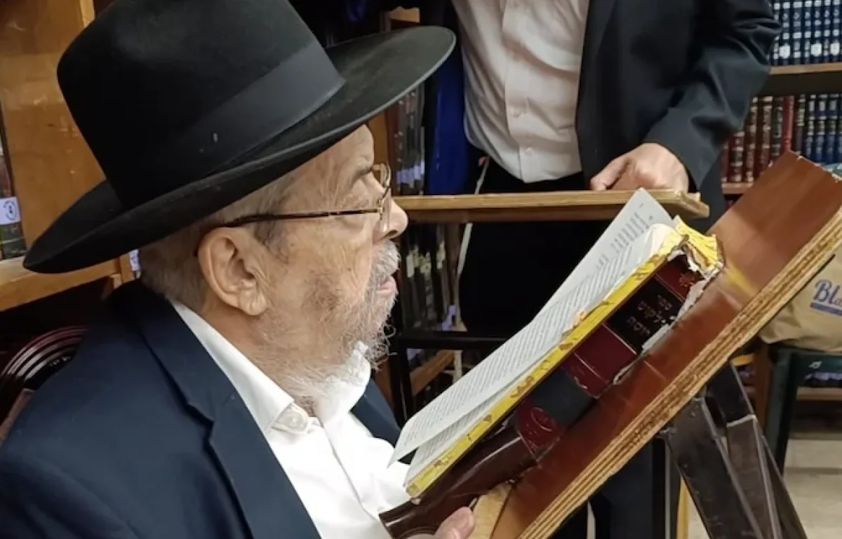 אנשי אמונה אבדו ״הכהן הפרטי של המתפללים!״