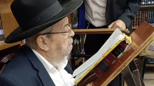 אנשי אמונה אבדו: ״הכהן הפרטי של המתפללים!״