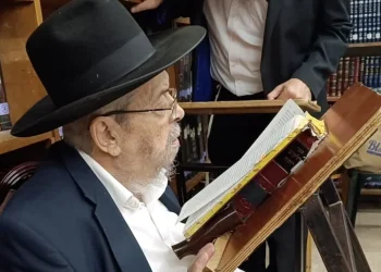 אנשי אמונה אבדו ״הכהן הפרטי של המתפללים!״