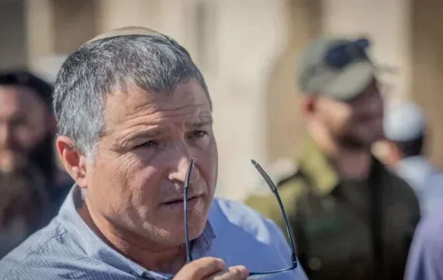 אחרי דיונים סוערים: הוועדה אישרה את מינויו של זיני לראש השב"כ אחרי דיונים סוערים: הוועדה אישרה את מינויו של זיני לראש השב"כ