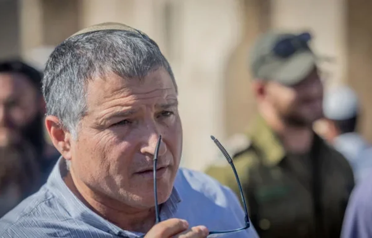 אחרי דיונים סוערים: הוועדה אישרה את מינויו של זיני לראש השב"כ