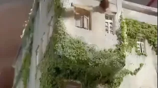 העיר הנטושה שנראית כמו מסרט אפוקליפסה, רק שבפועל היא בגודל צעצוע