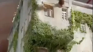 העיר הנטושה שנראית כמו מסרט אפוקליפסה, רק שבפועל היא בגודל צעצוע