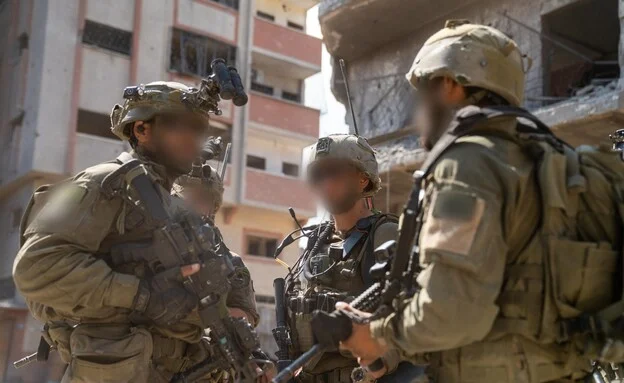 צה"ל נדרש להציב רמקולים בעזה לשידור נאום נתניהו