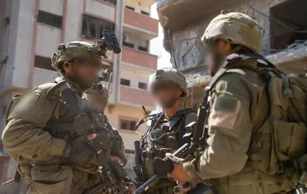 צה"ל נדרש להציב רמקולים בעזה לשידור נאום נתניהו