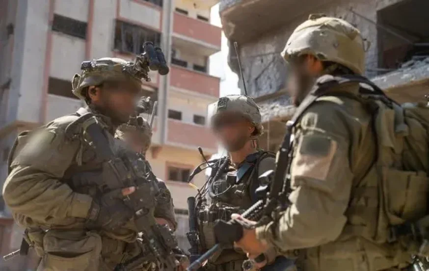 צה"ל נדרש להציב רמקולים בעזה לשידור נאום נתניהו