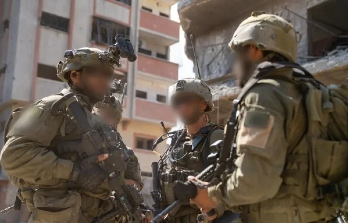 צה"ל נדרש להציב רמקולים בעזה לשידור נאום נתניהו