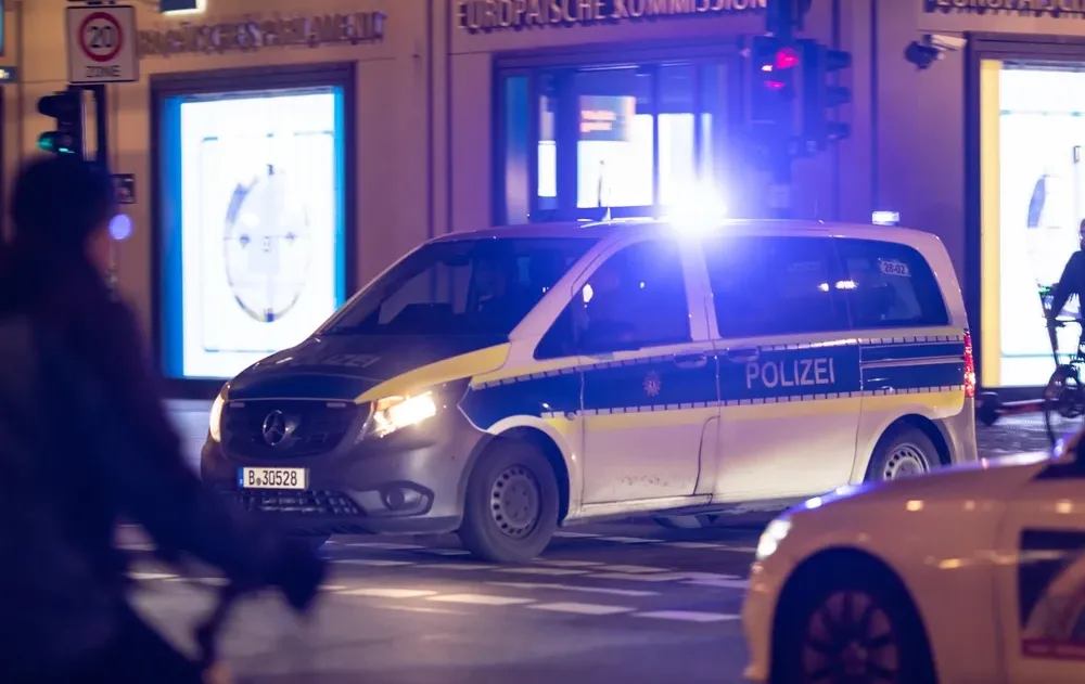 צעיר הותקף בגרמניה בשל שרשרת מגן דוד: המשטרה מחפשת את התוקף