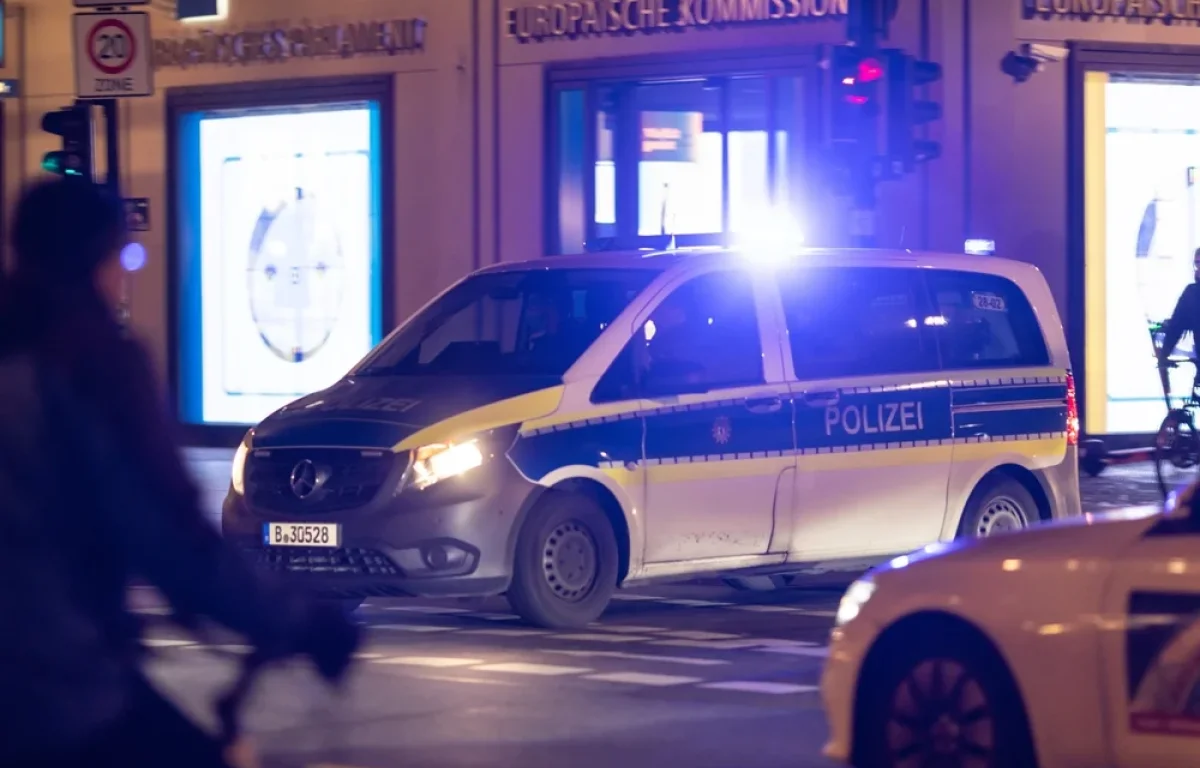 צעיר הותקף בגרמניה בשל שרשרת מגן דוד: המשטרה מחפשת את התוקף