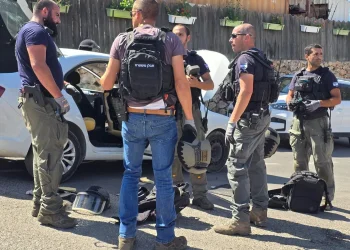 פיגוע דקירה בצובה: מחבל תושב מזרח ירושלים נעצר - כתב אישום צפוי