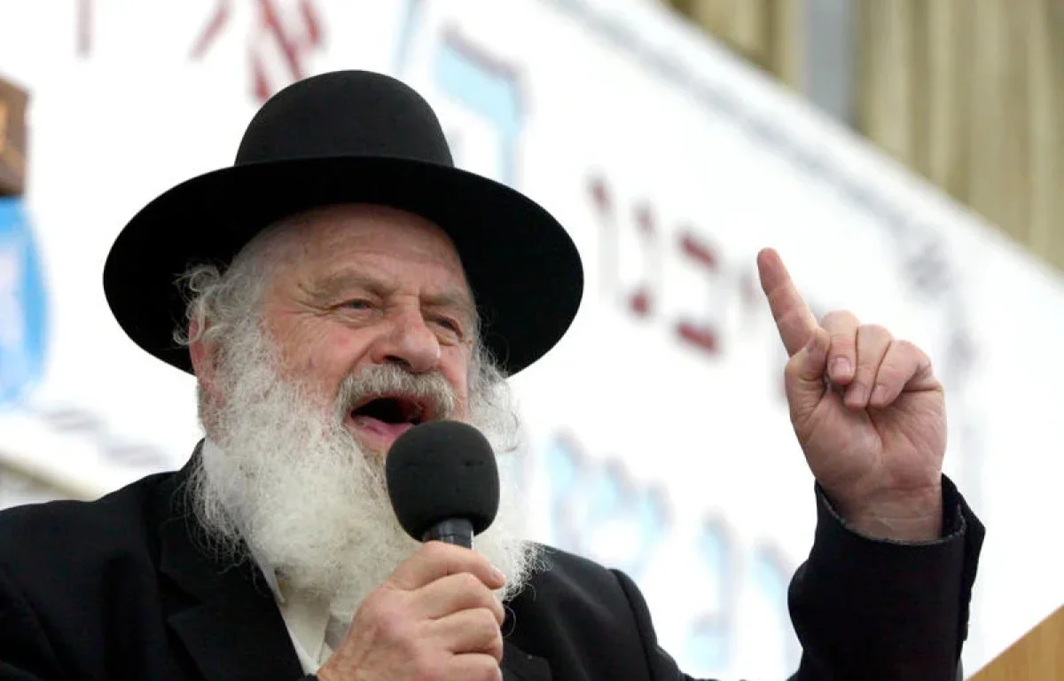 המילים של הרב אורי זוהר זצ״ל על ההשפעה של ערוץ 2000