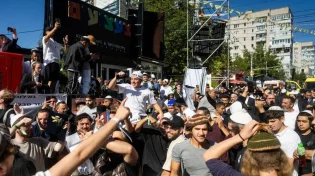 ככה נראית שמחה של תשובה אמיתית!  ״אומן ראש השנה״