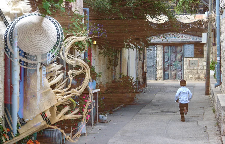 הבעל מתרחק מהיהדות. "מה עושים? זה עלול לפגוע בילדים": הרב אונגר פותר מורכבויות