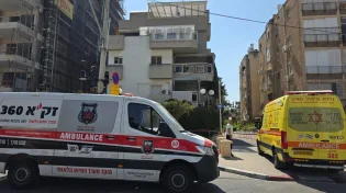 טרגדיה ברחובות: נפל ממרפסת בזמן בניית סוכה ונהרג במקום